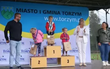 Bieg Ziemi Torzymskiej - 2025 2