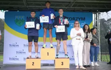 Bieg Ziemi Torzymskiej - 2025 9