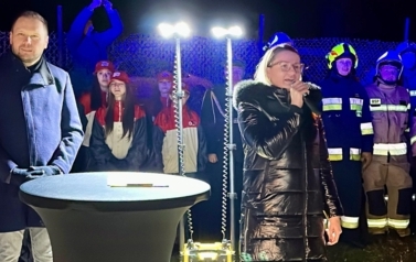 Nowy w&oacute;z bojowy dla OSP Gądk&oacute;w Wielki 9