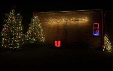 Konkurs na najbardziej efektownie przystrojoną wieś - Boże Narodzenie 2025 17