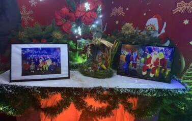 Konkurs na najbardziej efektownie przystrojoną wieś - Boże Narodzenie 2025 13