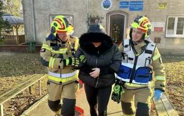 gminne ćwiczenia Obrony Cywilnej - grudzień 2025 05