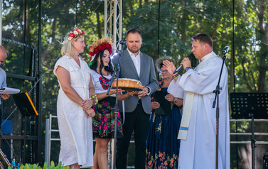 Dożynki gminne w Gądkowie Wielkim 2026 32