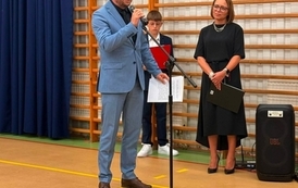 Rozpoczęcie roku szkolnego w gminie Torzym 2026-27 2