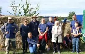 Święto Chleba w Gminie Torzym 2025 2