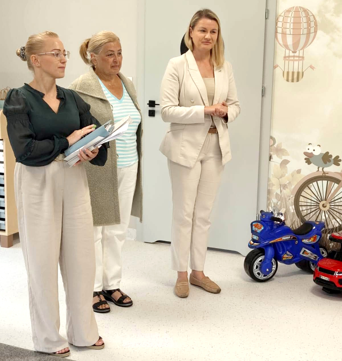 Adaptacja w&nbsp;żłobku publicznym w&nbsp;Torzymiu