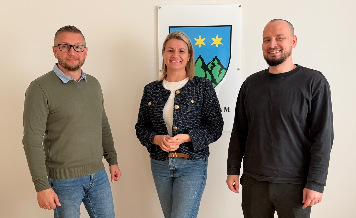 Podpisanie umowy na&nbsp;wykonanie projektu nowego kina