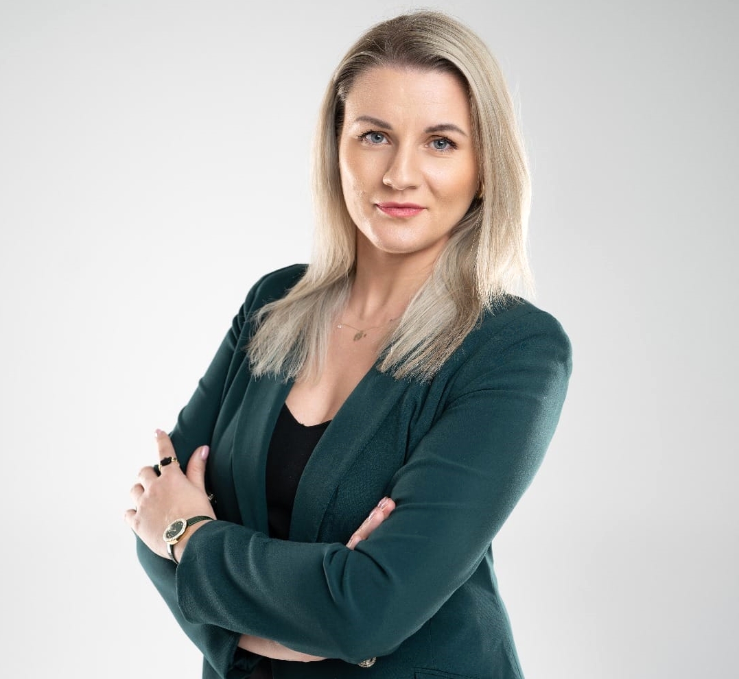 Burmistrz Miasta i&nbsp;Gminy Torzym Ewelina Niwald-Brzuśnian