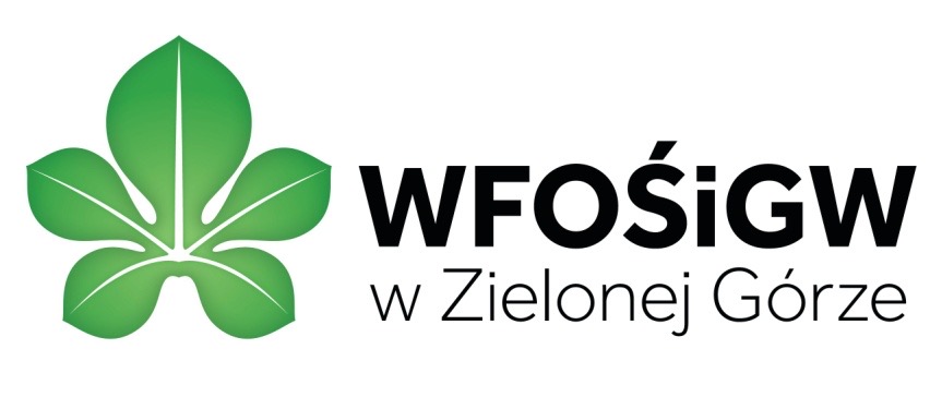 Logo WFOŚiGW Zielona G&oacute;ra