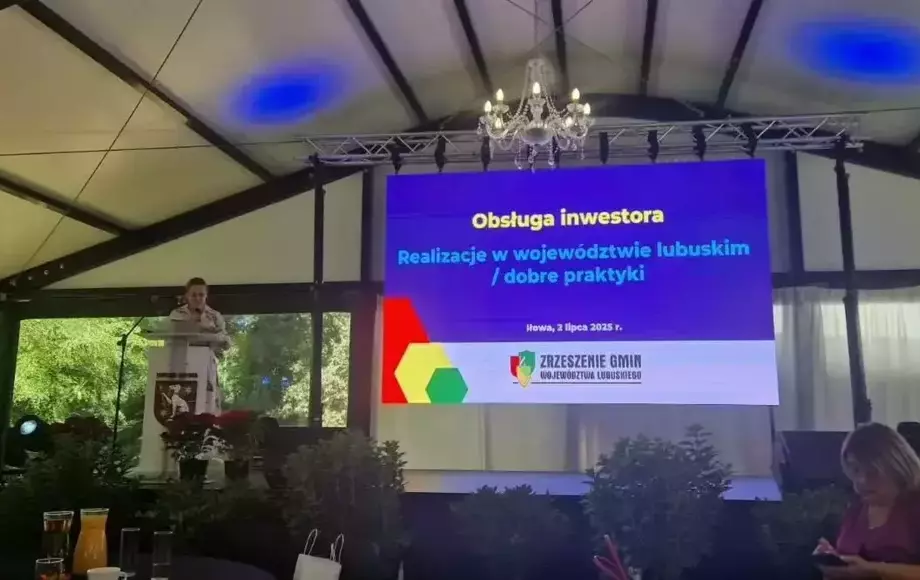Gmina Torzym na konwencie włodarzy Związku Gmin Województwa Lubuskiego ...