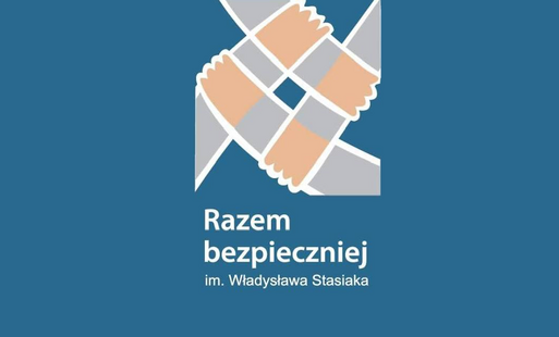 Razem bezpieczniej logo