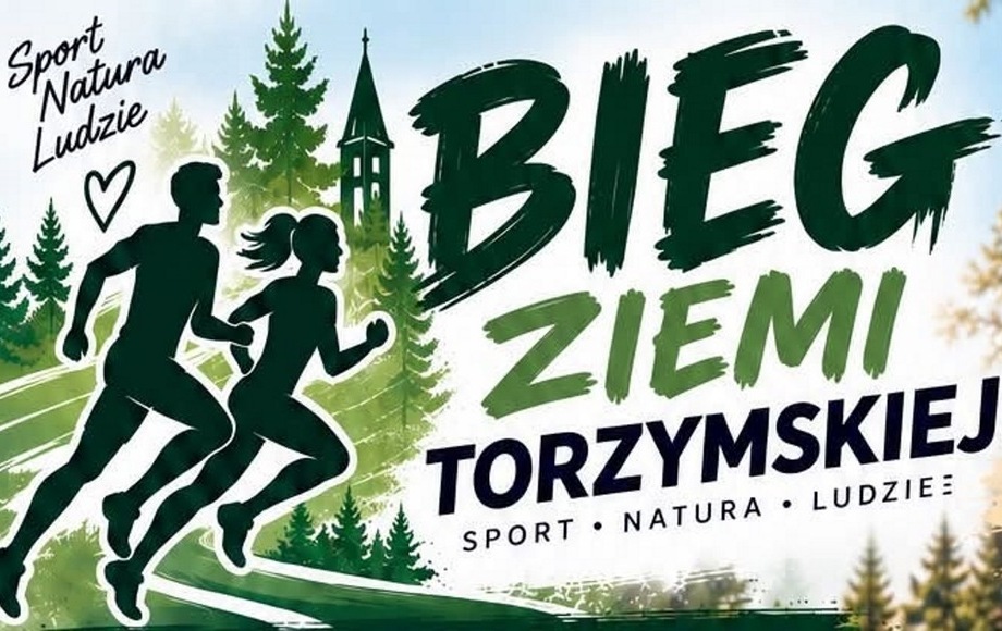 Bieg Ziemi Torzymskiej odbędzie się w niedzielę 13 września na Stadionie Miejskim w Torzymiu