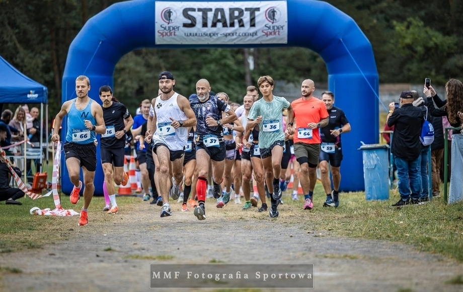 Bieg Ziemi Torzymskiej 2026 zakończony – Blacharski wygrał bieg na 10 km