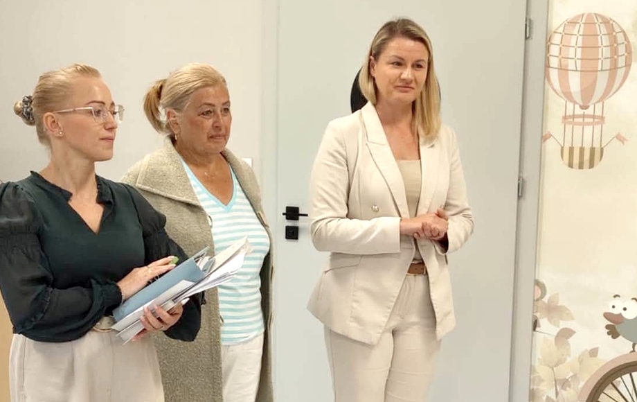 Żłobek publiczny w Torzymiu rozpoczął adaptację najmłodszych dzieci