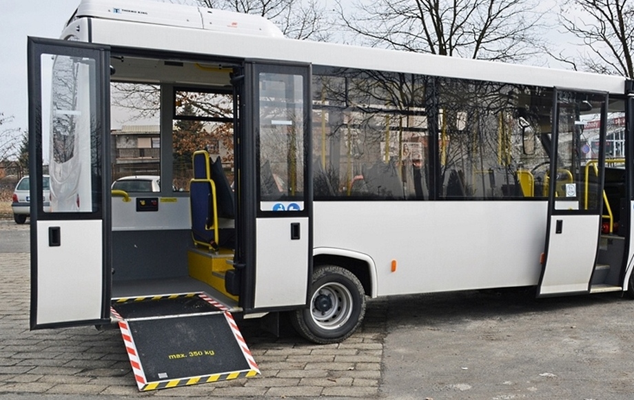 Gmina Torzym otrzyma miniautobus dla osób niepełnosprawnych