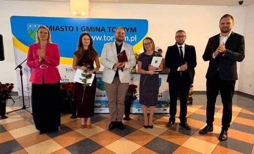 Obchody Dnia Edukacji Narodowej w gminie Torzym