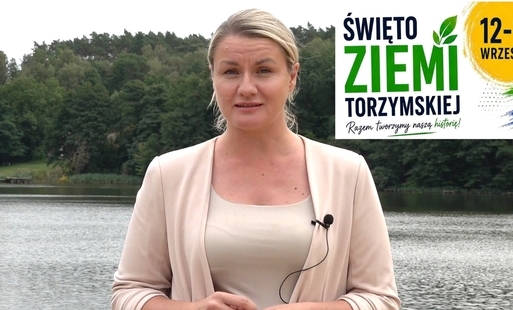 ilustracja - zaproszenie na Święto Ziemi Torzymskiej